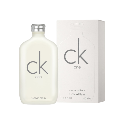 Calvin Klein CK One Eau de Toilette 200ml