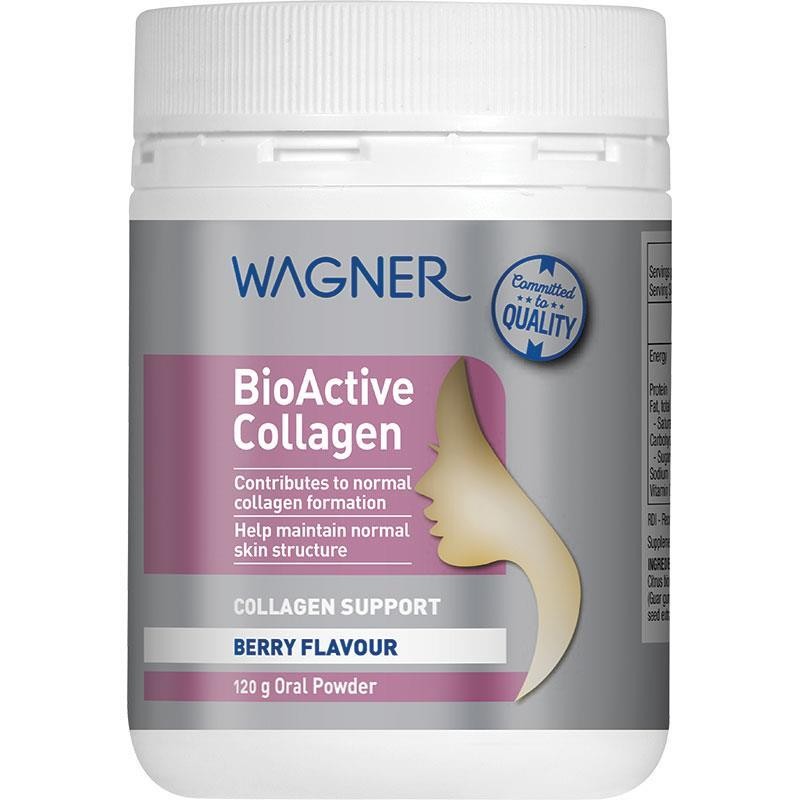 Wagner Bioactive Collagen Powder 120g