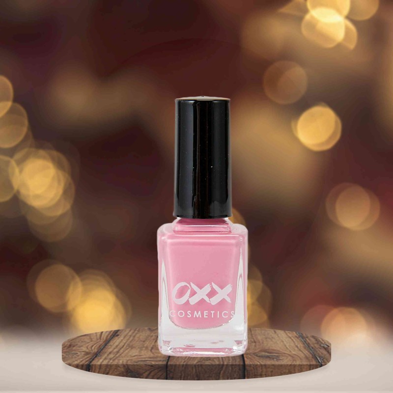 OXX Cosmetics Quick Dry Nail Polish - Dusky Pink