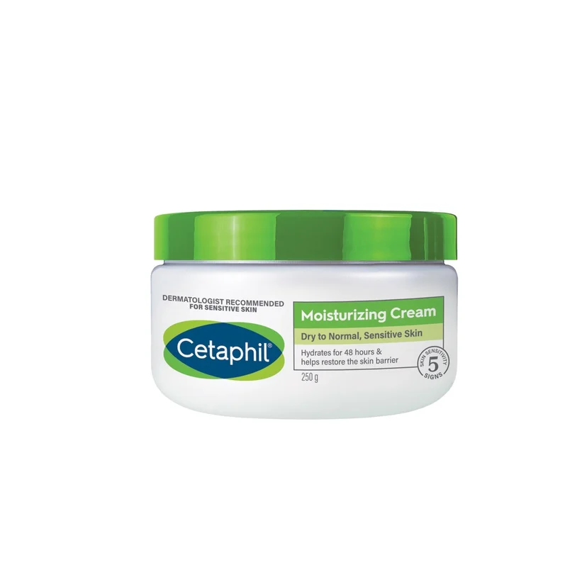 CETAPHIL Face & Body Moisturizing Cream Jar - 250G