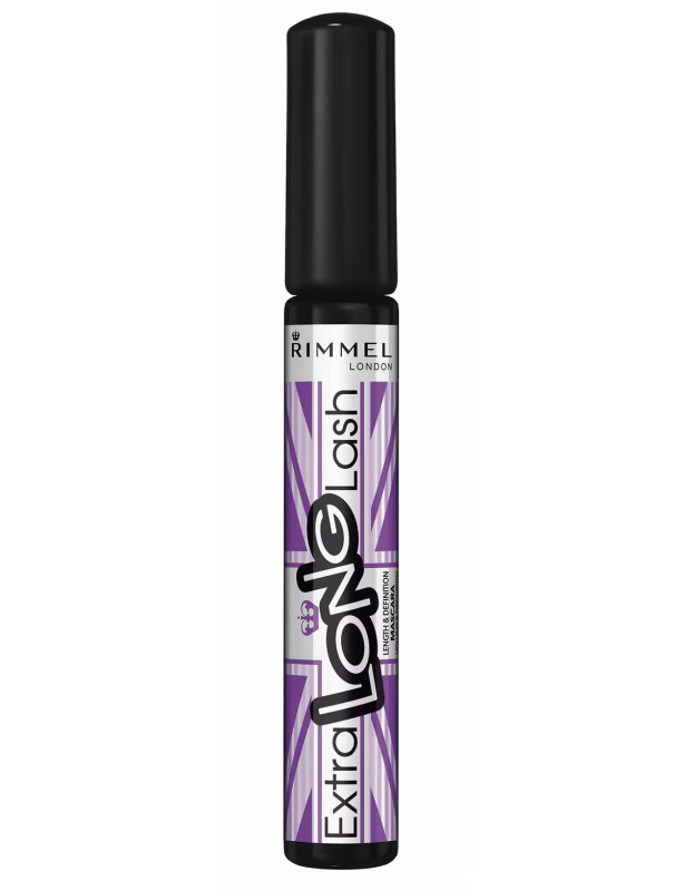 Rimmel Muscara Extreme black