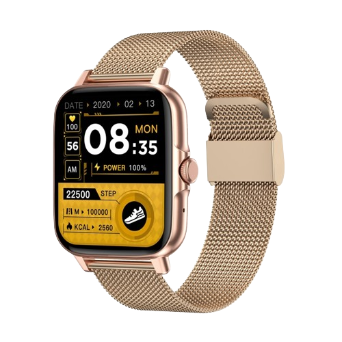Smart Watch(Gold)