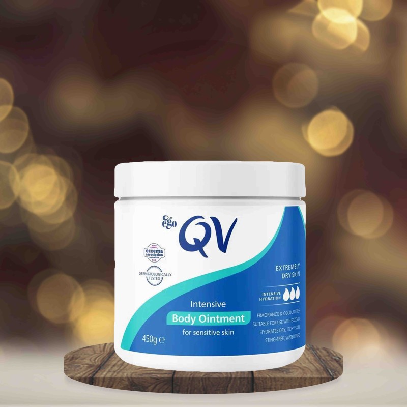 Ego QV Intensive Body Ointment 450g