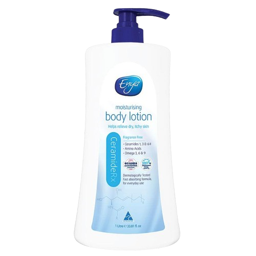 Enya CeramideRx Moisturising Body Lotion 1L