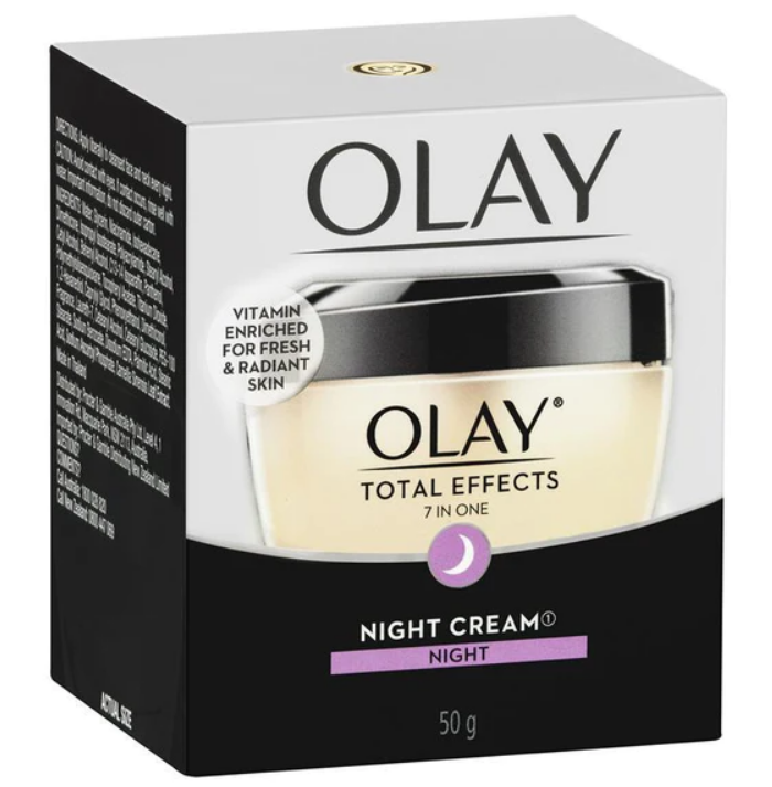 Olay Total Effects Cream Night50g