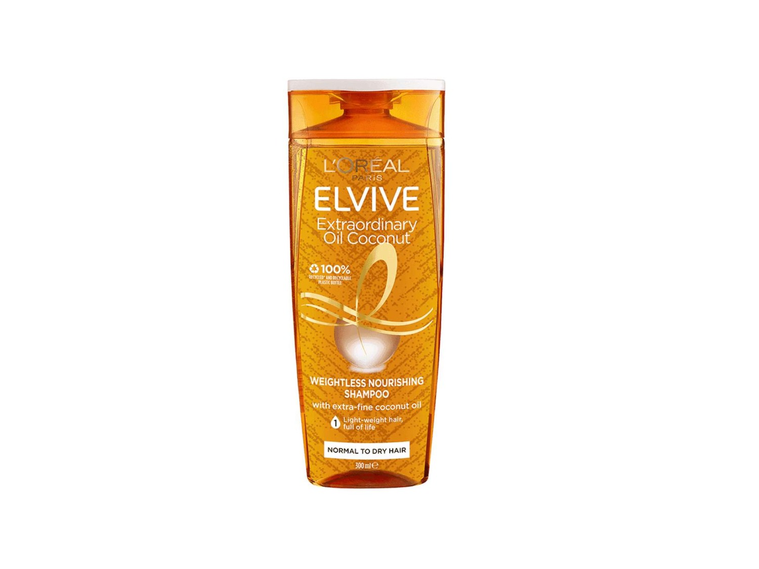 L'Oreal Paris Elvive Extraordinary Oil Coconut Nourishing Mask 300ml