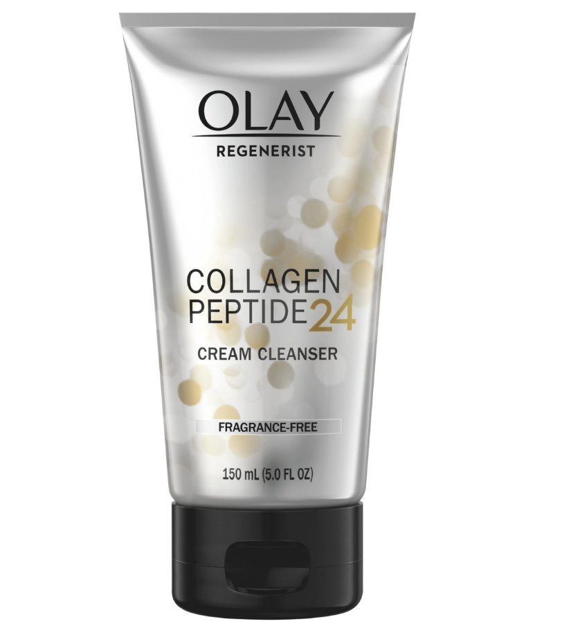 Olay Regenerist Collagen Peptide 24 Cleanser