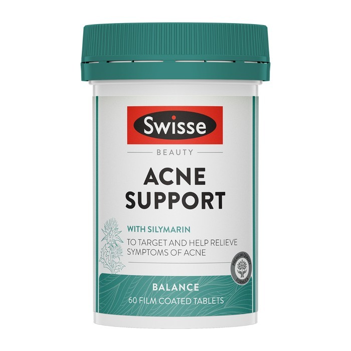 Swisse Beauty Acne Support 60 tab