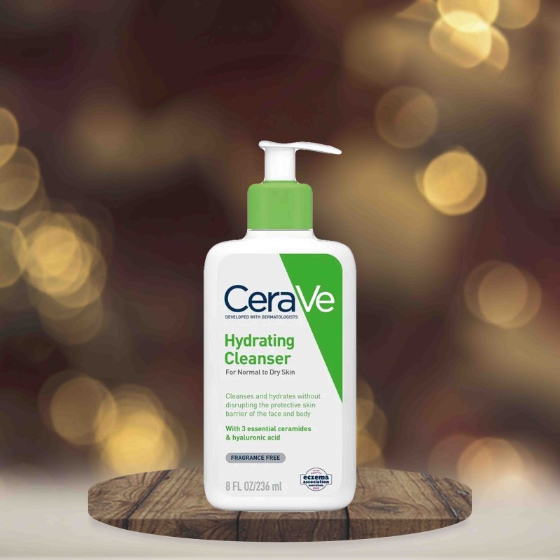 CeraVe Hydrating Cleanser 236ml