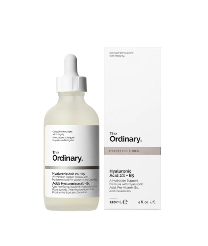 The ordinary Hyaluronic acid 2% + B5