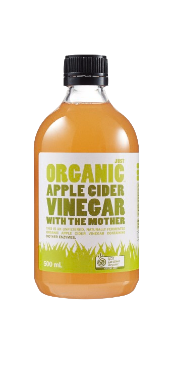 Oh So Natural Organic Apple Cider Vinegar 500ml