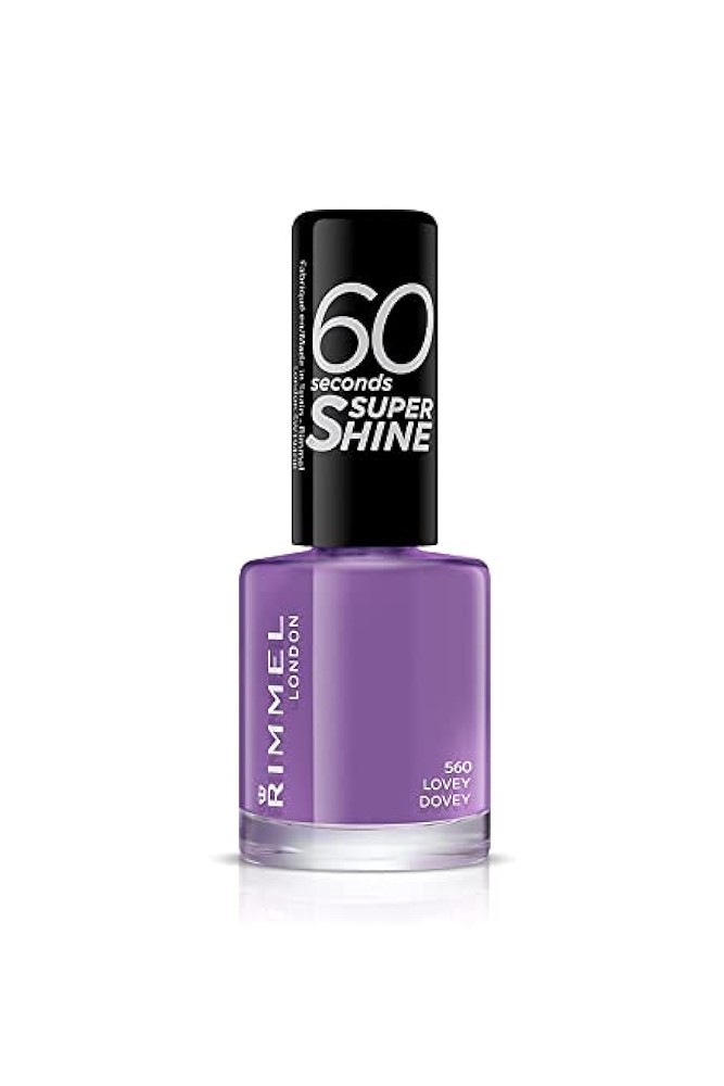 Rimmel Nail polish Lovely Dovey