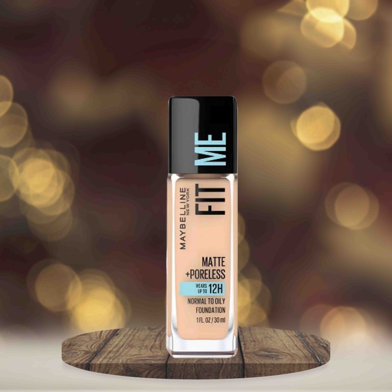 Maybeline foundation Natural Beige 220