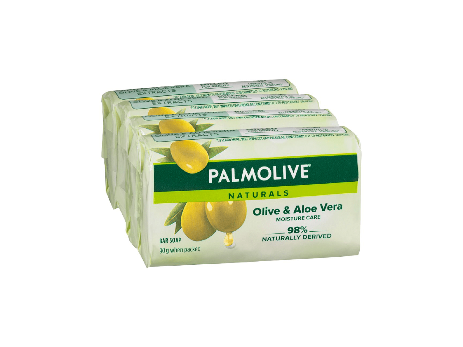 Palmolive Naturals Aloe & Olive Moisture Care 90g