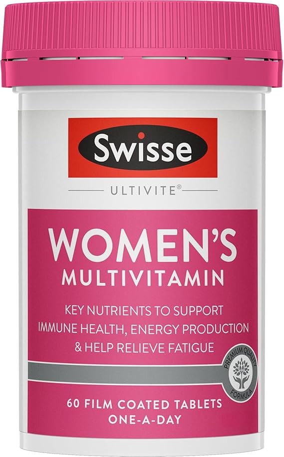 Swisse multi vitamin 60tab Woman