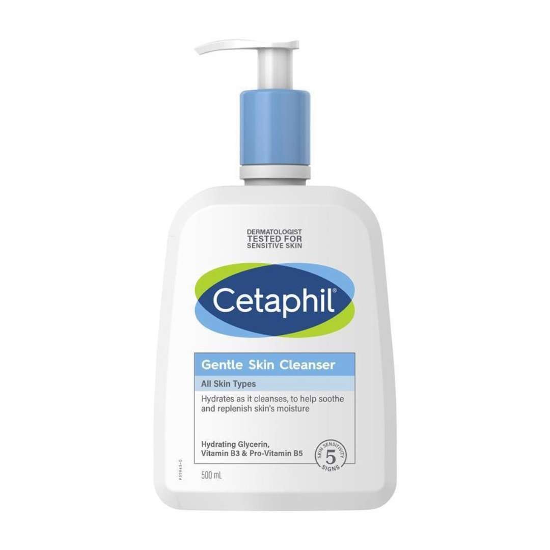 Cetaphil Gentle Skin Cleanser 500ml