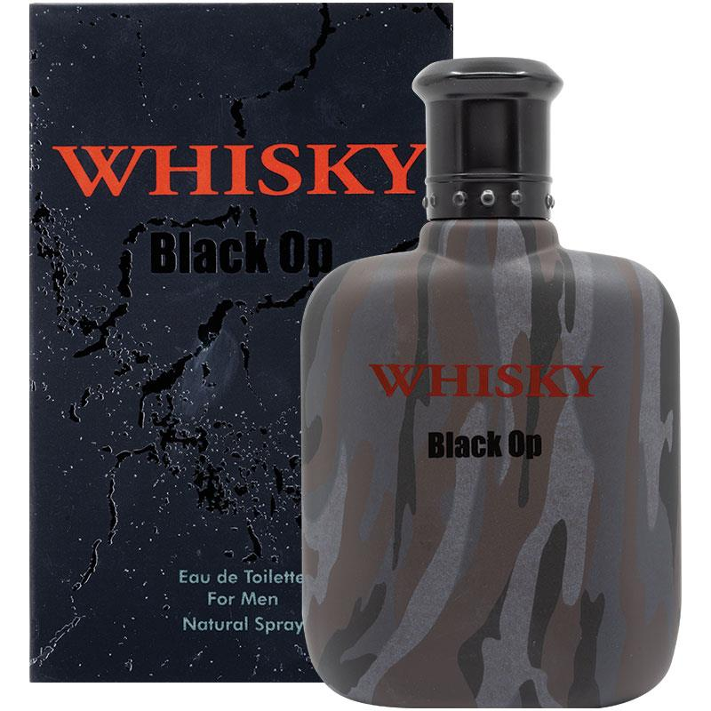 Whisky Black Op Eau de Toilette 100ml