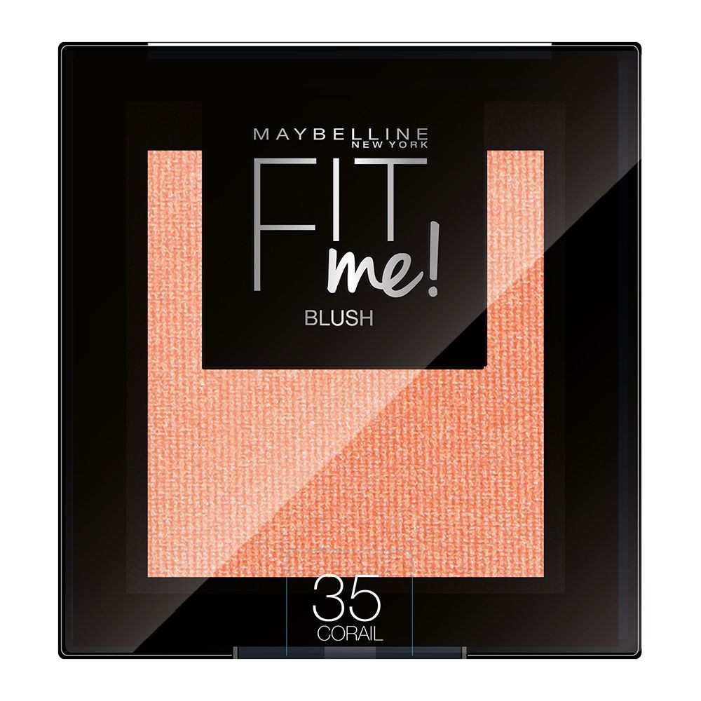 Maybelline fit me Blush coral