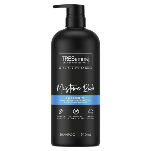 Tresemme Moisture Rich Shampoo 940ml