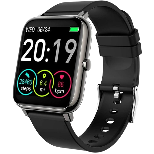 Smart Watch (Black)