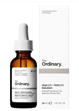 The ordinary  Aloe 2% + Na 2%