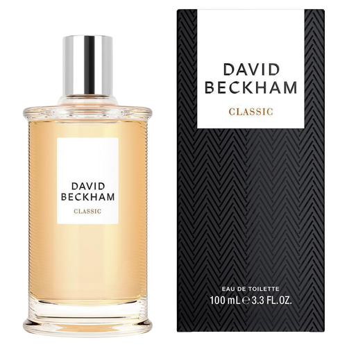 David Beckham Classic Eau De Toilette 100ml