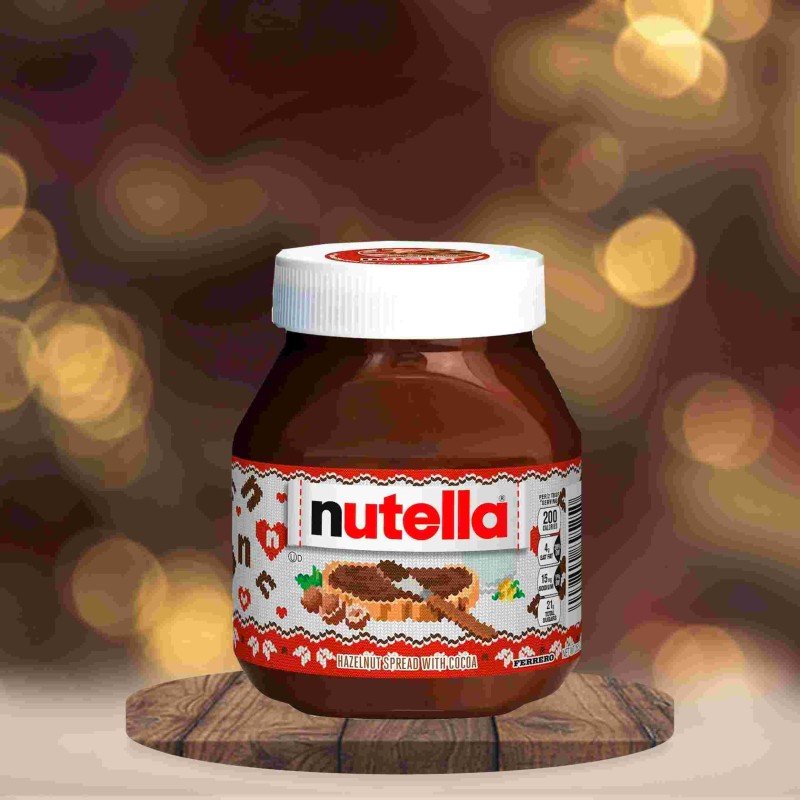 Nutella Hazelnut Spread with Cocoa 750g