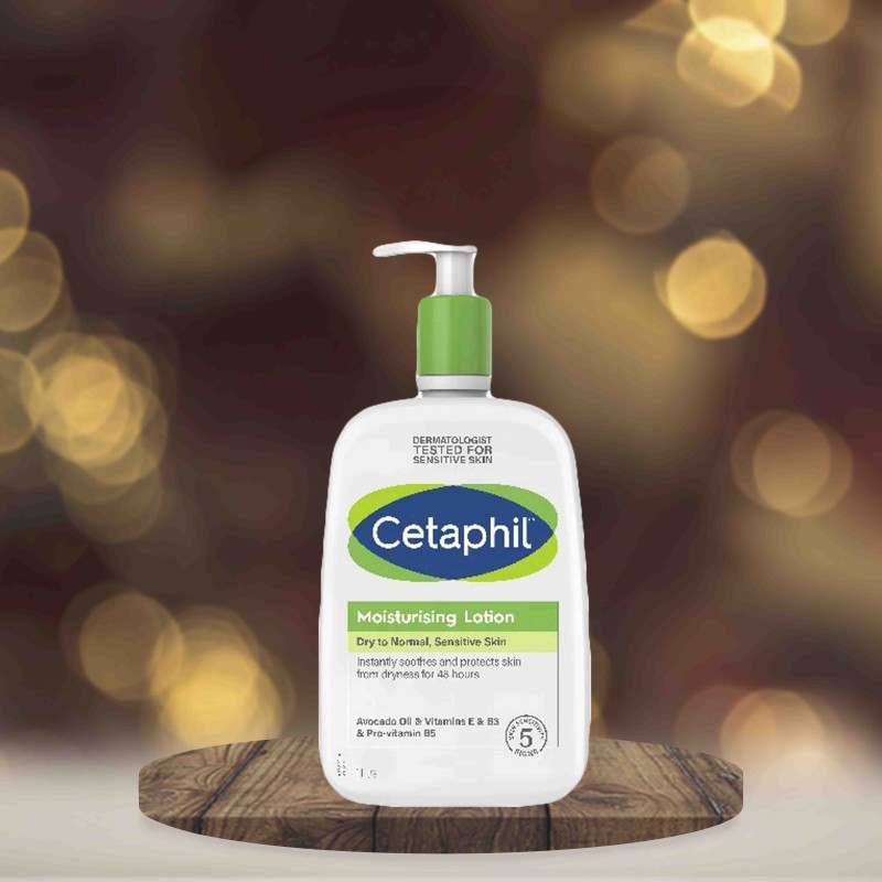 Cetaphil Moisturising Lotion 1L