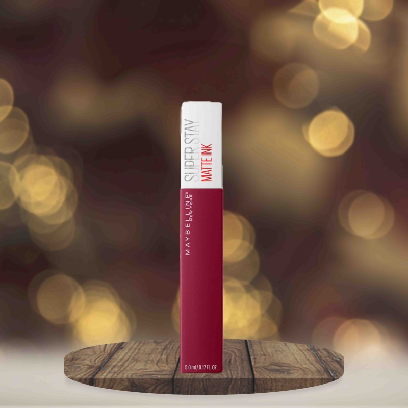 Maybeline Lipstick pioneer 20