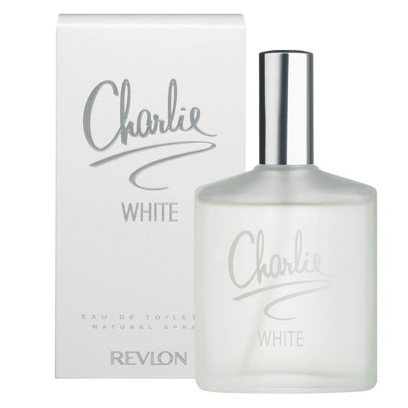 Revlon Charlie White Eau De Toilette 100ml Spray