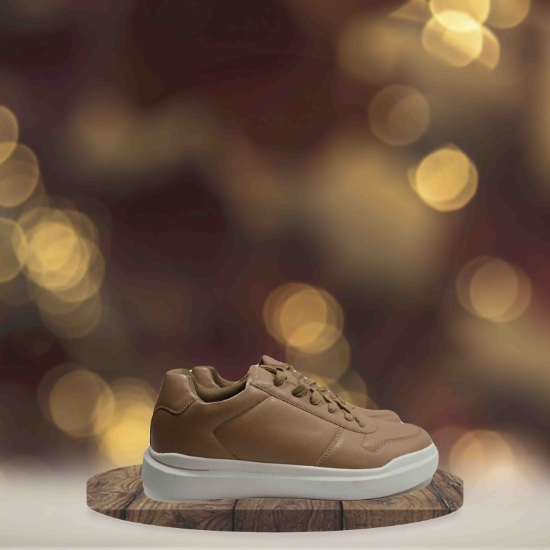 Target Man Stewart PU LaceUP