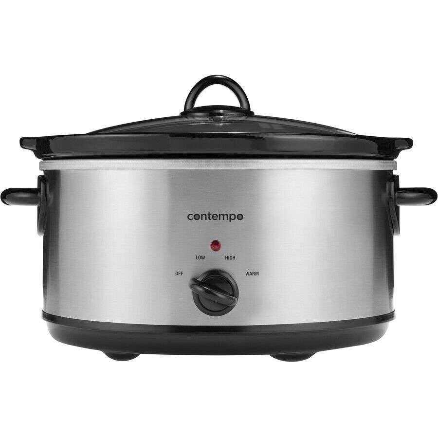 Contempo Slow Cooker 5.5L