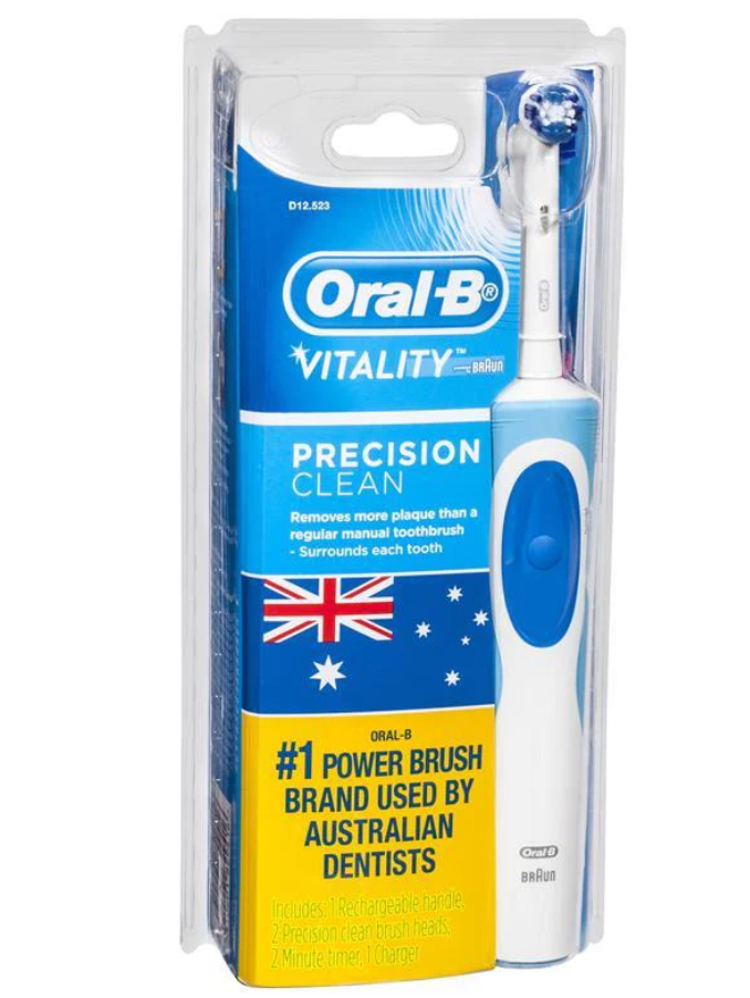 Oral B Vitality Precision Clean Electric Toothbrush