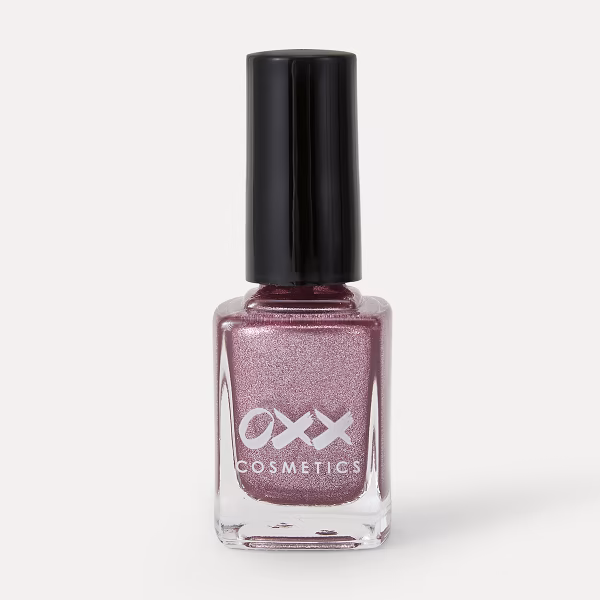 OXX Cosmetics Quick Dry Nail Polish - Mauve