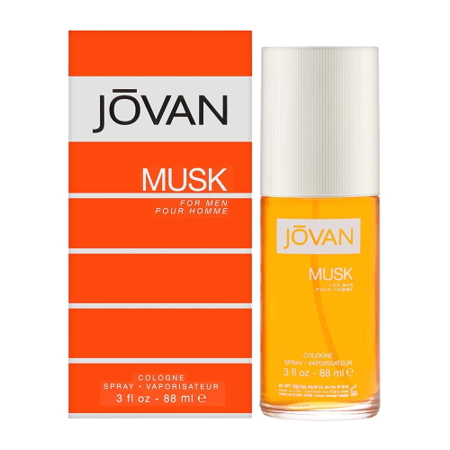 Coty Jovan Musk for Men Cologne Spray