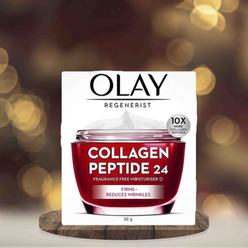 Olay Regenerist Collagen Peptide24 Face Cream Moisturiser 50g