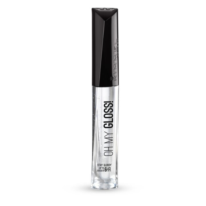 Rimmel oh my gloss crystal clear