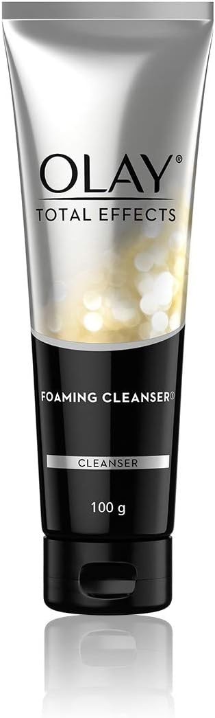 Olay Total Effects Cleanser Foaming100g