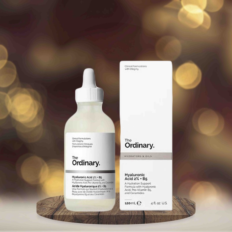 The ordinary Hyaluronic acid 2% + B5