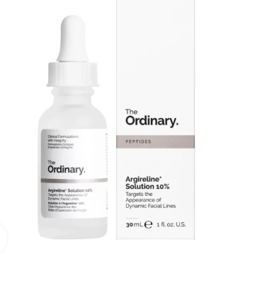 The ordinary Sol Argireline 10%