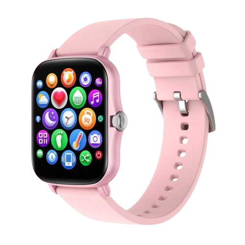 Smart Watch( Pink)