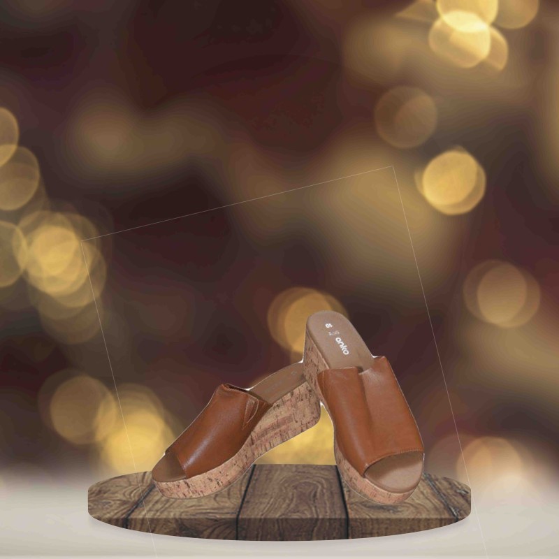 Women's  Style Casual Heel