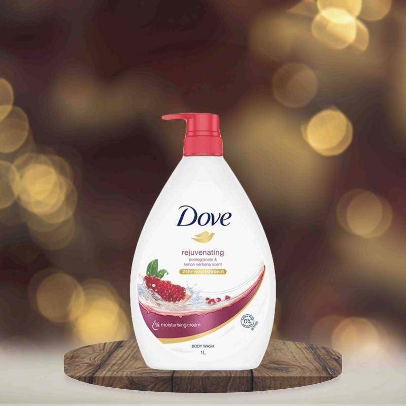 Dove Body Wash Go Fresh Revive 1L