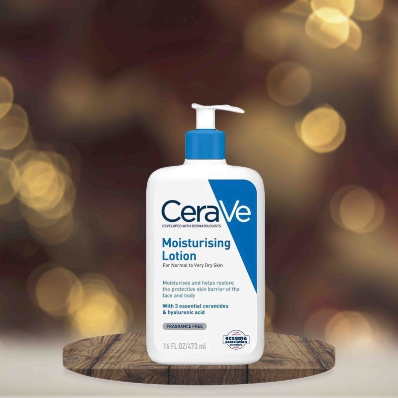 CeraVe Daily Moisturising Lotion 473ml