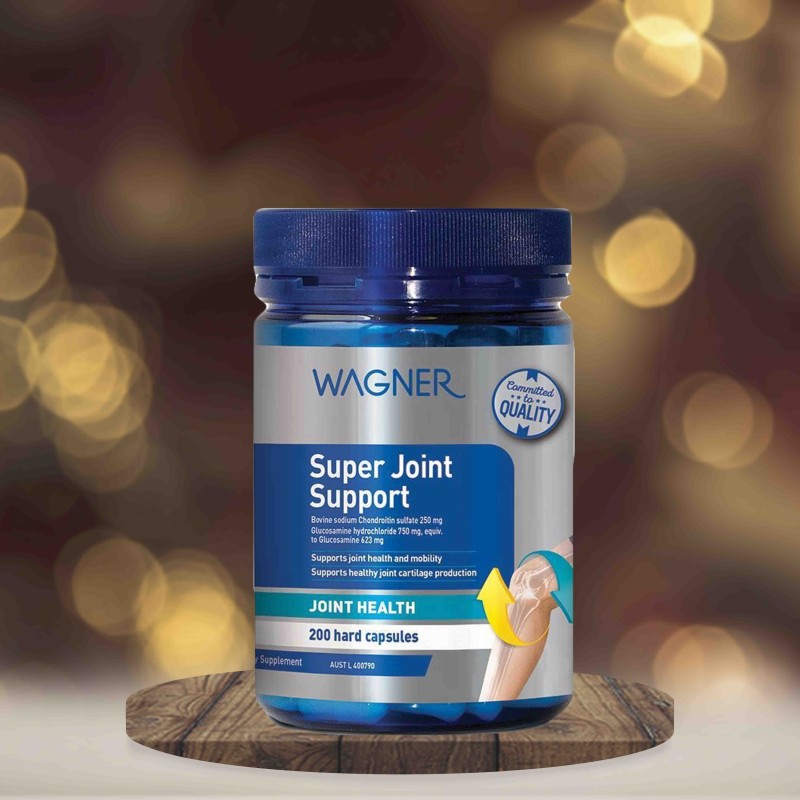 Wagner Super Joint  200 Capsules