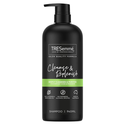 Tresemme Shampoo Cleanse Replenish 940ml