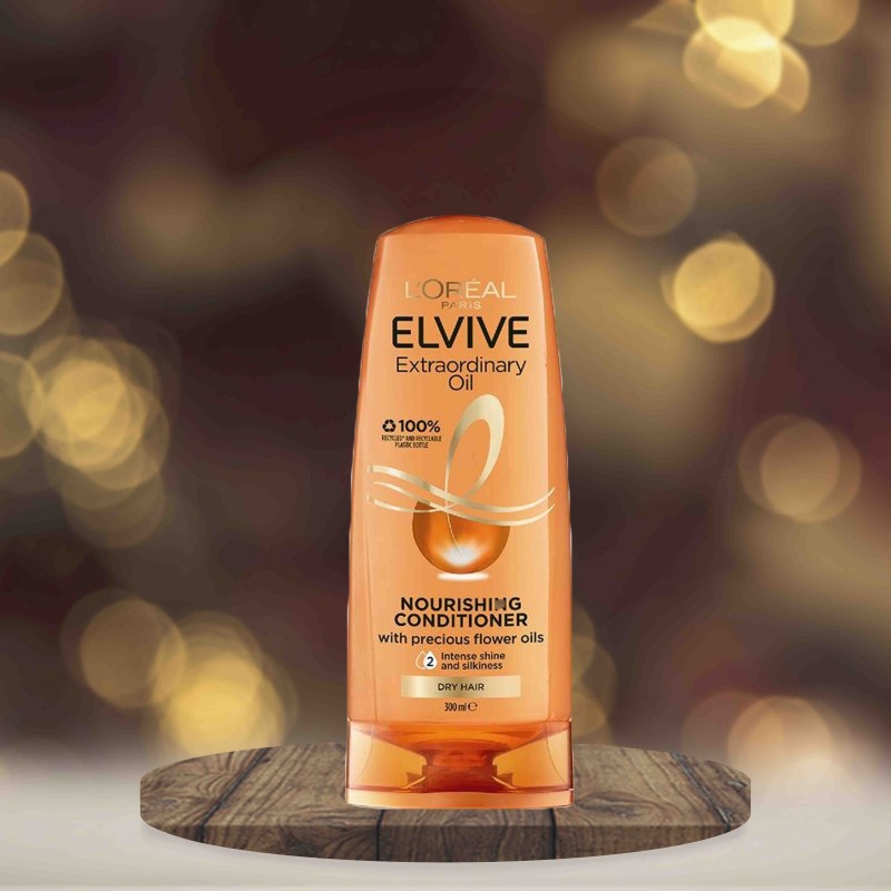 L'Oreal Paris Elvive Extraordinary Oil Conditioner 300ml
