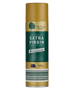 The Olive Tree Extra Virgin Olive Oil Spray 225g