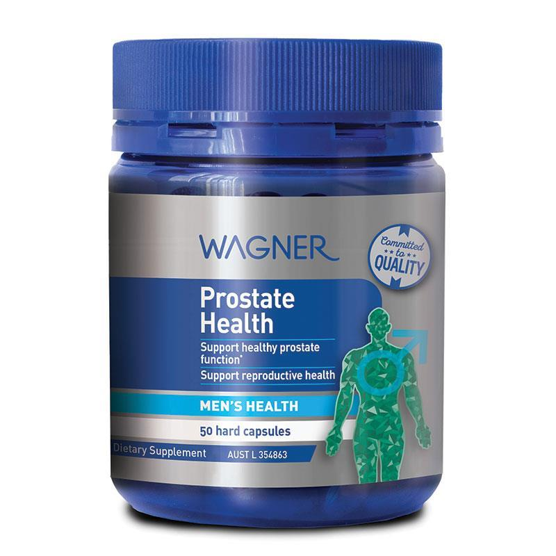 Wagner Prostate Health 50 Capsules