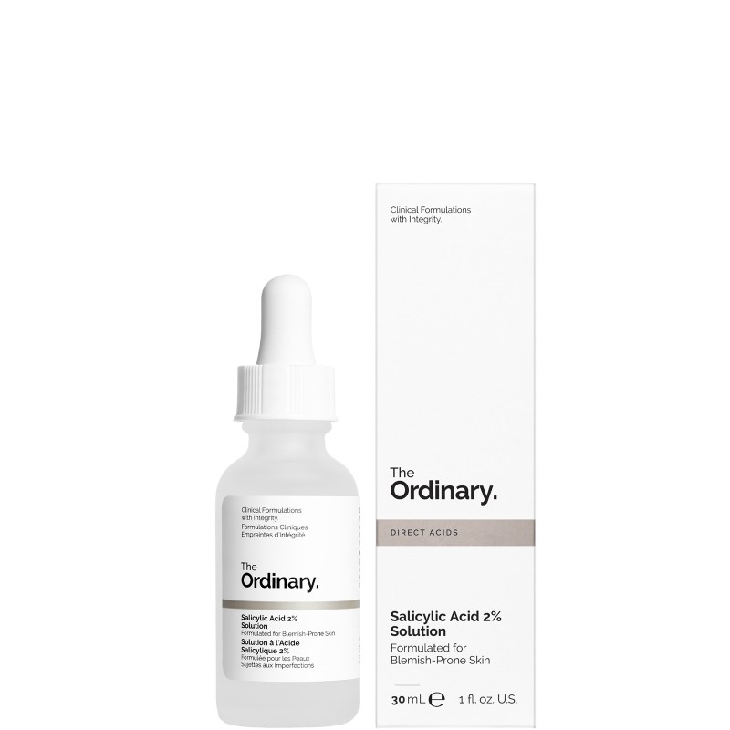 The ordinary Salicylic 2% Solution